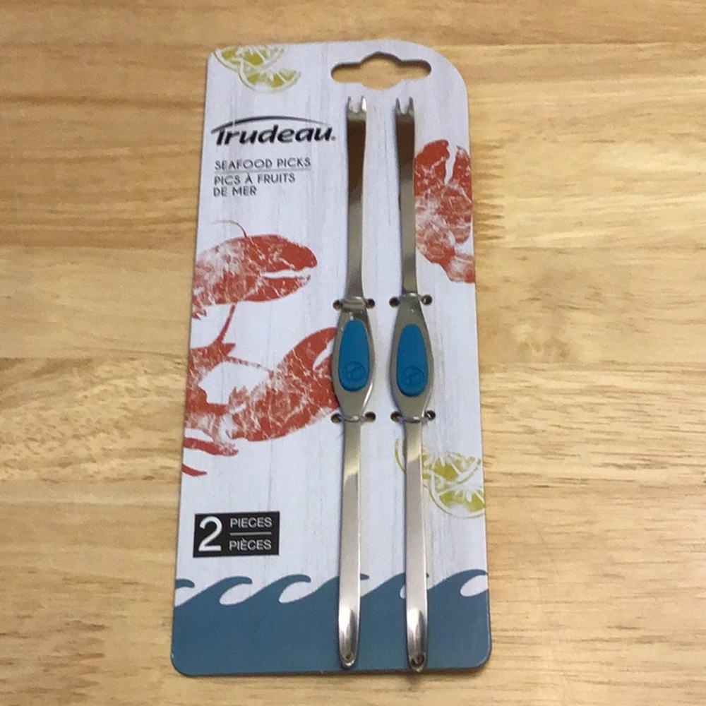 Trudeau, New, Seafood 🦞 Picks